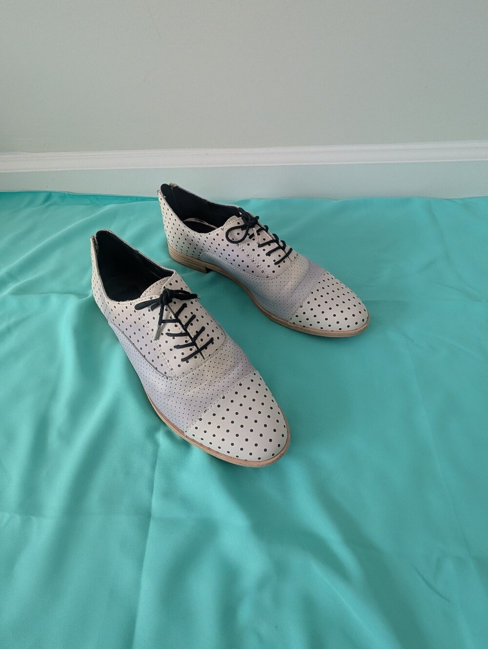 Dolce Vita Oxfords